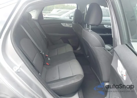 2024 Kia Forte Lxs from USA, damaged, VIN 3KPF24AD7RE792813